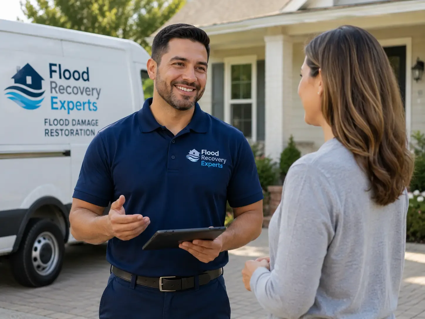 Flood Damage Cleanup Vienna, OH FAQs