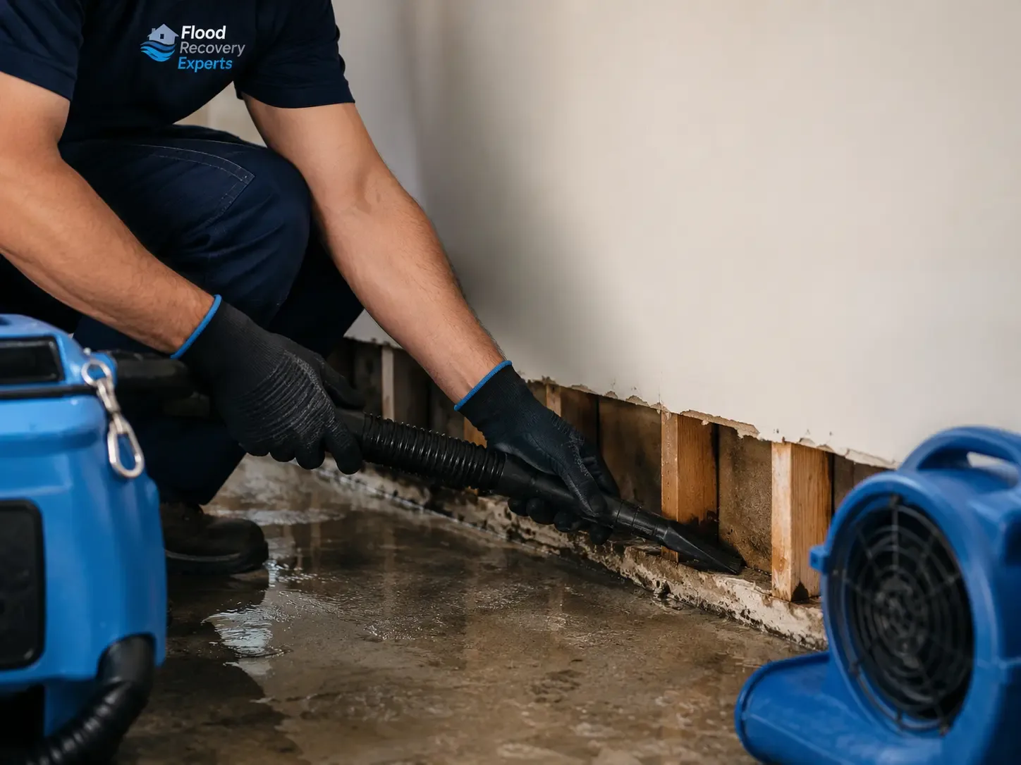 Why choose Flood Damage Cleanup in Vienna, OH